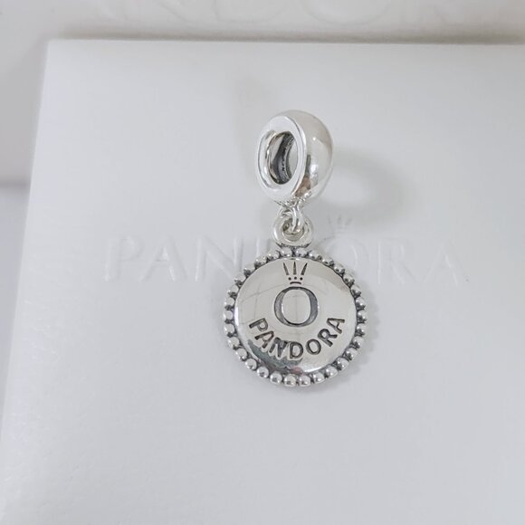 Pandora Dangle D-Day Normandy Landings Personalised Charm Map Charm with box - Picture 6 of 7